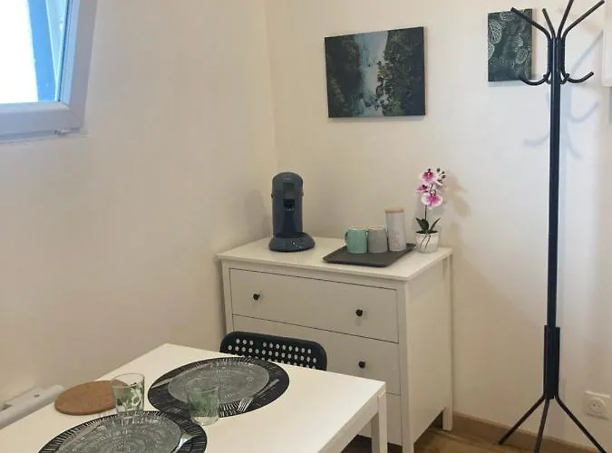 Le Mini Cosy Appartement *